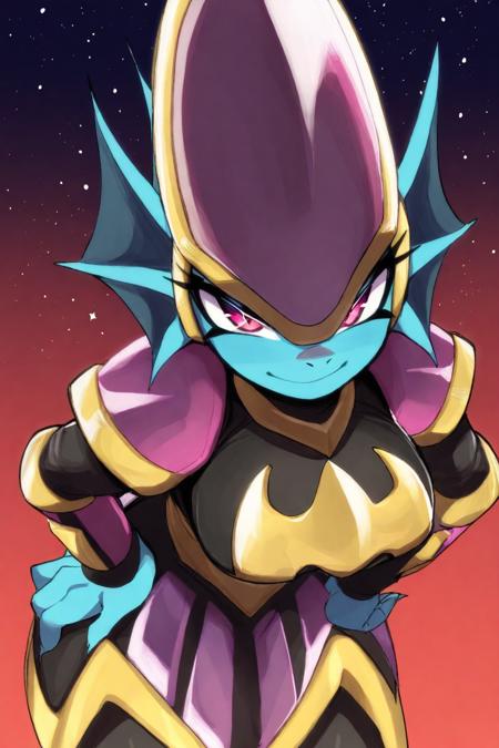 Merga - Freedom Planet 2版本Illustrious (ID: 1095633)