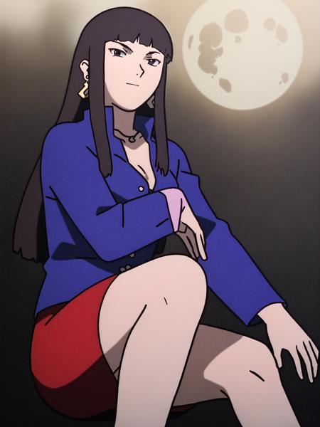 Reika Yamamoto (山本 レイカ) & Juri Kato (加藤 樹莉) Serial Experiments Lain (シリアルエクスペリメンツレイン)[PDXL Commission]
