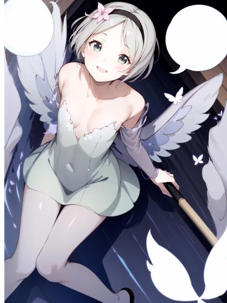 Keta konpaku_youmu style