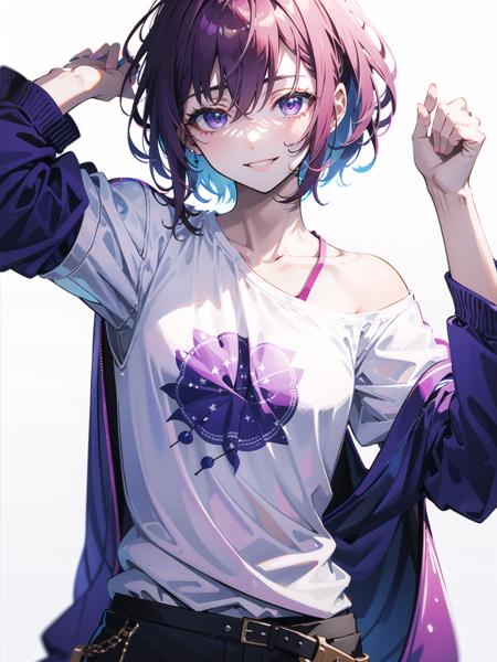 WhopperMix [Soft Pastel Anime 2.5D Model]版本v1.0 (ID: 191288)
