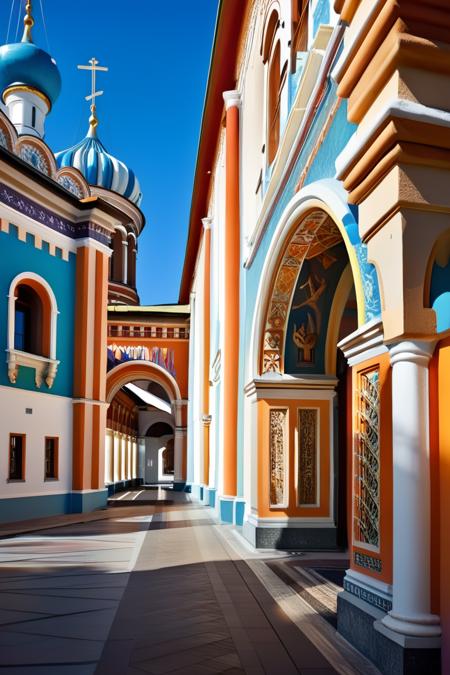 JJ's Eastern Orthodox Church