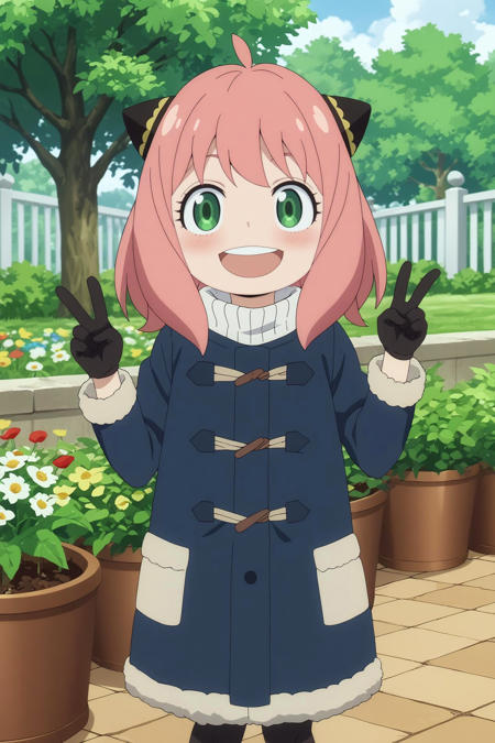 Anya Forger アーニャ・フォージャー - Spy X Family