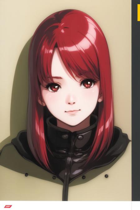 Mikimoto Haruhiko style版本v01 (ID: 241563)