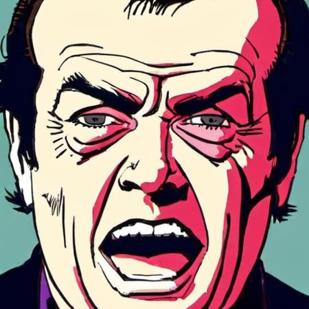 Sal Buscema's Style (Marvel Comics)
