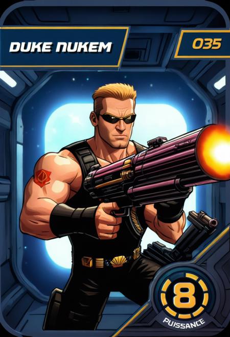 Marvel promo cards 2023 (style/template)