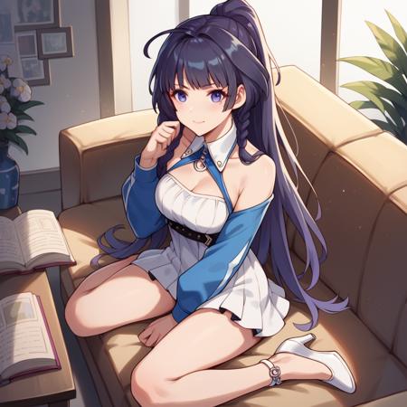 Raiden Mei - Honkai Impact 3rd (24 Outfits/APHO/MEI) (Pony + IL)