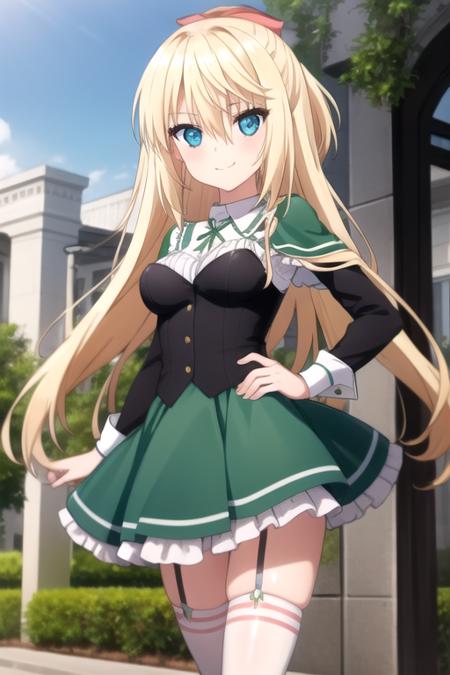 莉莉丝 · 布里斯托-绝对双刃（Lilith · Bristol-Absolute Duo）