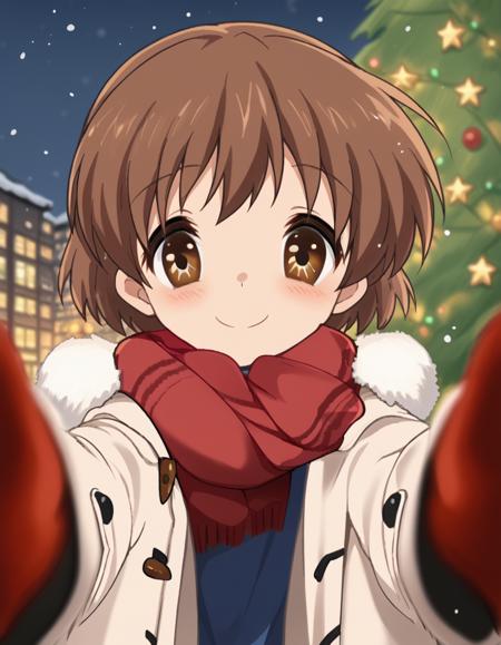 Ushio Okazaki (岡崎 汐) - Clannad