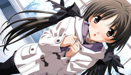 Shirakawa Hotaru | 白河ほたる | 白河萤 | Memories Off 2nd | メモリーズオフセカンド | 秋之回忆2