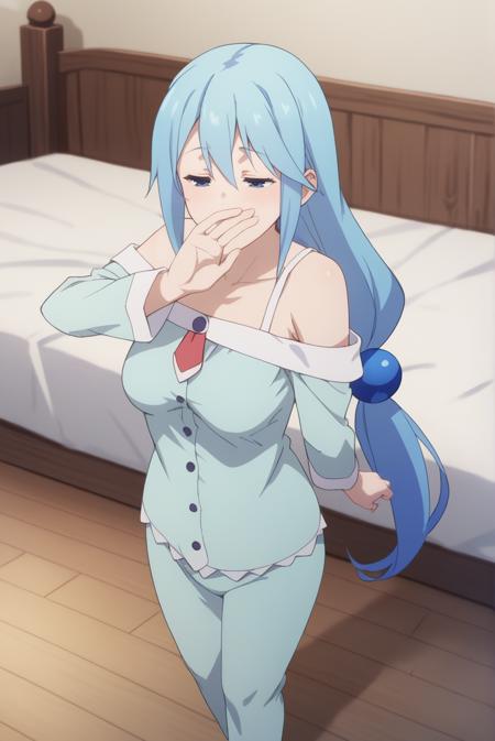 Konosuba - Aqua [1.5 + Pony]