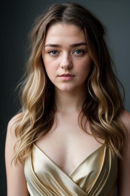 Maisie Williams 「embedding」