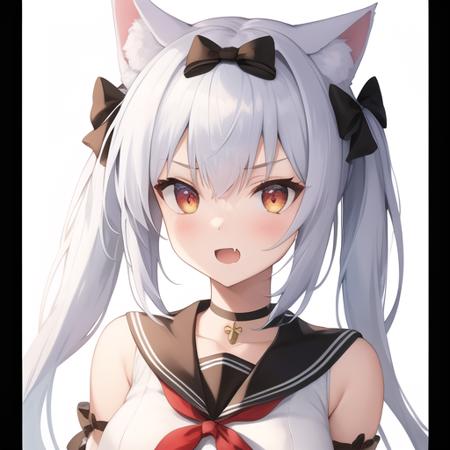 雪风-碧蓝航线（Yukikaze-Azur Lane）