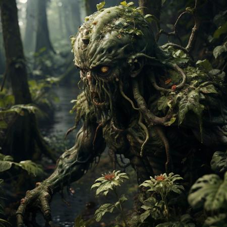 RPGShamblingMound