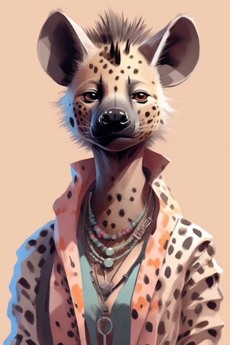 Dressed animals