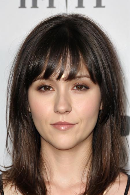 Shannon Woodward