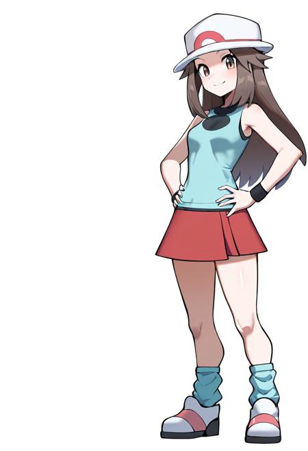 [PonyXL + Illustrious + 1.5] Pokemon - Leaf