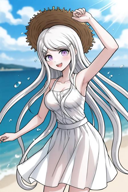 Danganronpa Sprite Style