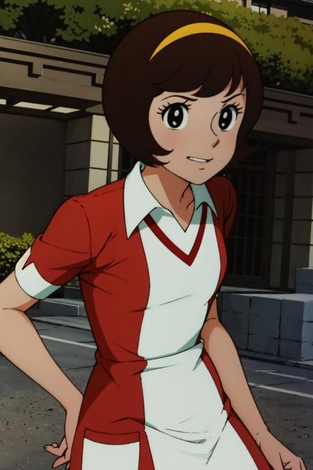 牧村美樹(1972年東映 デビルマン)版本v1.0 (ID: 150001)