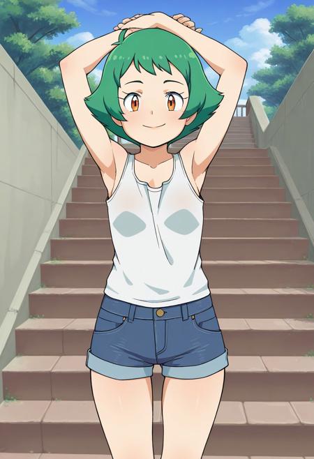 Hinoarashi Style for Illustrious