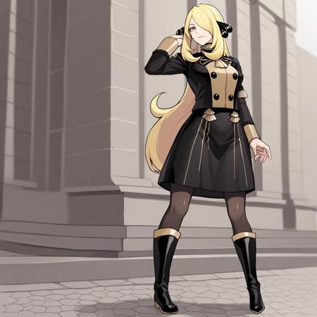 Garreg Mach Monastery Uniform