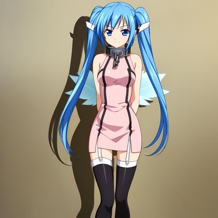 Nymph - Sora no Otoshimono - IllustriousXL/AnimagineXL3.1