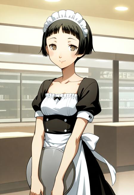 Ayane Matsunaga - Persona 4 [Illustrious]