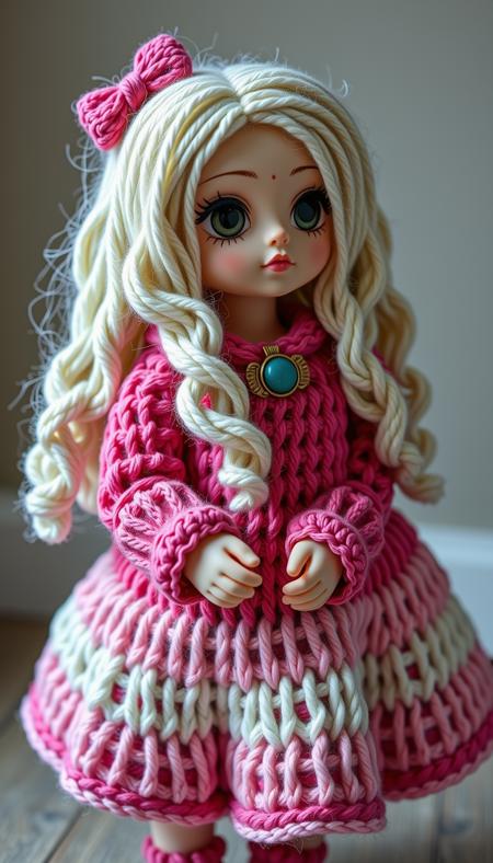 ?Wooly Style - Flux - With a training diary!