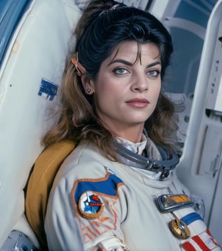 Kirstie Alley