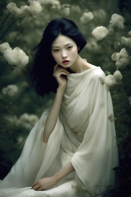 Zhang Jingna Style