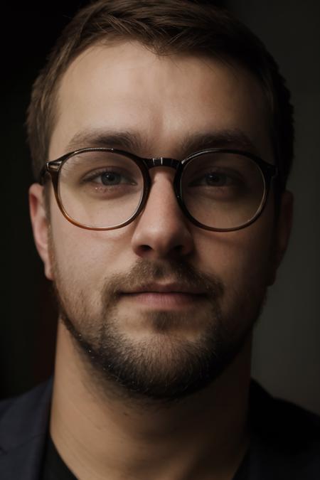 Iain Stirling LoRA