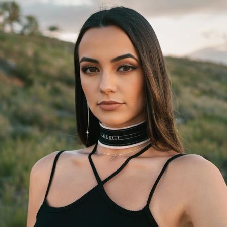 Vanessa Merrell (FLUX + SDXL)