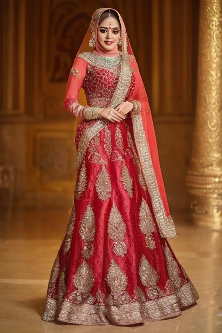 Muslim Bridal