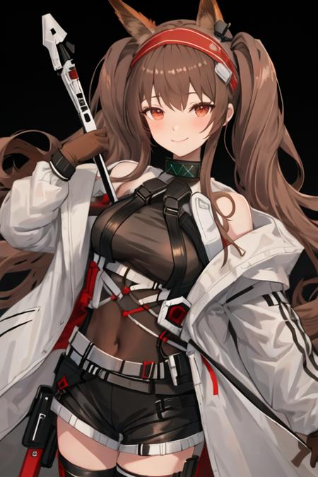 angelina/アンジェリーナ/安洁莉娜 (Arknights)
