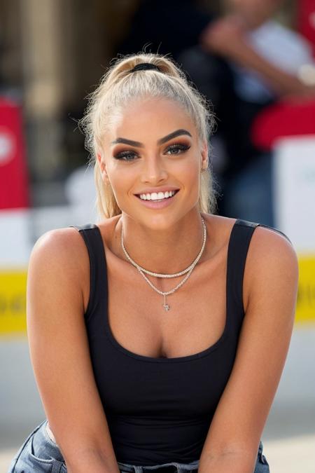 Alisha Lehmann | ??
