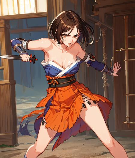 Mizuki (Suikoden IV)