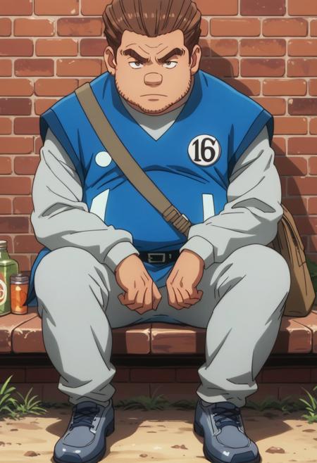 Tonpa | Hunter X Hunter