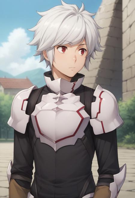 Bell Cranel - DanMachi / Is It Wrong to Try to Pick Up Girls in a Dungeon? (Commission)