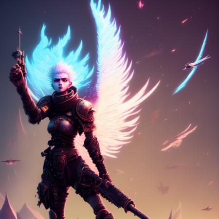 djz Heavenly War V21