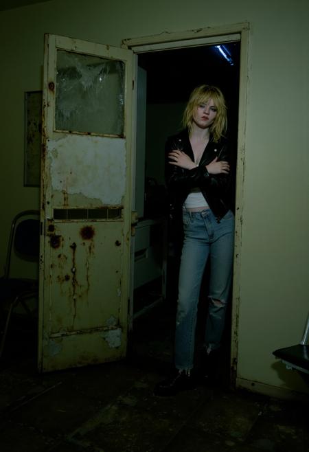 Sophie Thatcher