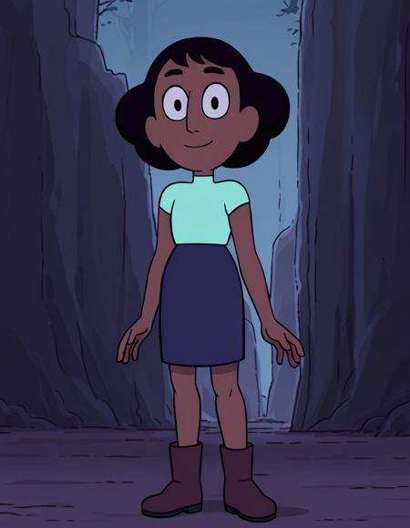 Connie Maheswaran (Steven Universe) Pony + Illustrious