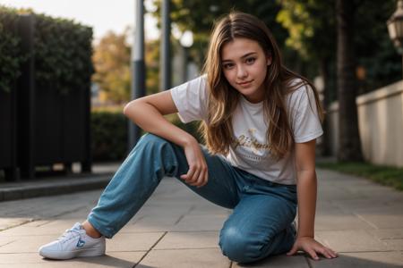 OpenPose, kneeling