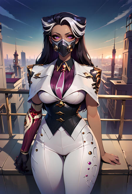 Renata Glasc From League Of Legends (Pony)