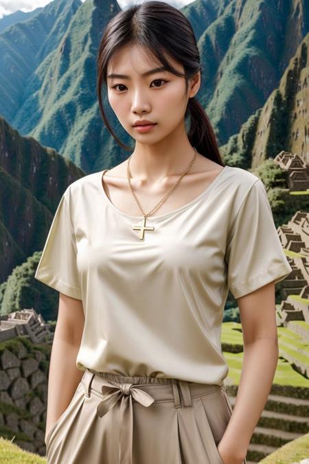 Kawaii Goddess: Theresa