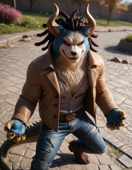 Chojuro Kon (Chimera) (My Hero Academia)