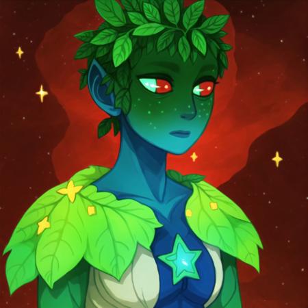 Totally not about Ava and nothing of any demons and such