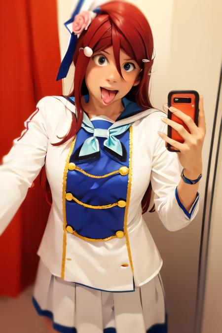 Riko Sakurauchi (Cosplay)  - Love Live