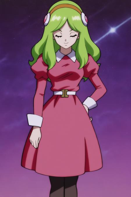 Brianne de Chateau - Dragon Ball Super