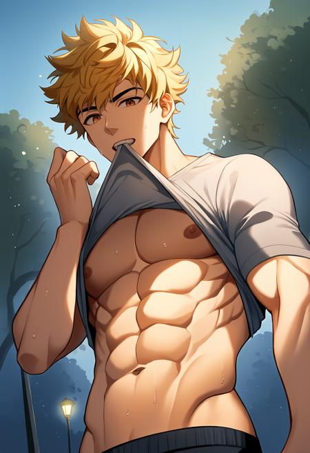 AnimeBoysXL