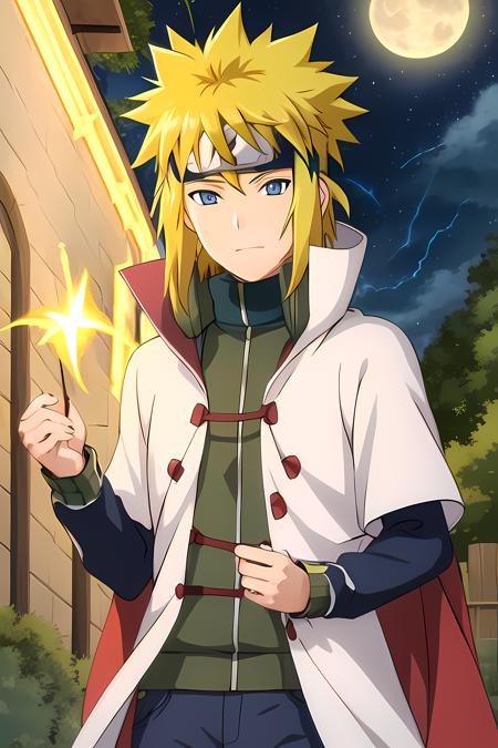 Minato Namikaze (Naruto Shippuden)