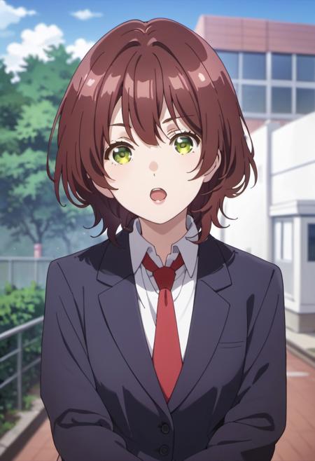 Hinami Aoi | Bottom-Tier Character Tomozaki | 弱キャラ友崎くん